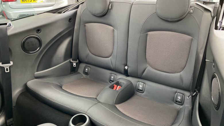 MINI Convertible 1.5 Cooper Classic Premium 2dr Auto Petrol Convertible